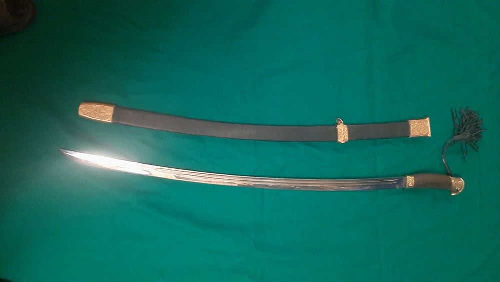 Шабля сабля козачя