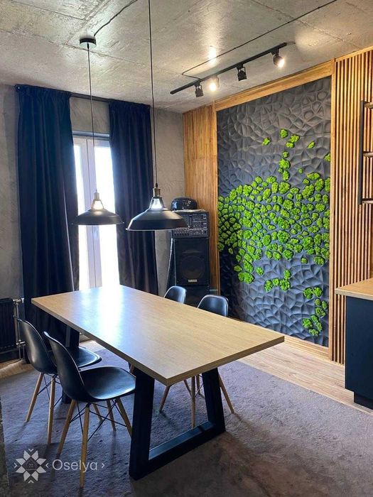 Без%Продаж 2к квартири стильної лофт Володимира Брожко Деміївська