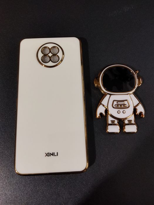 Новий чехол на телефон Redmi note 9Т