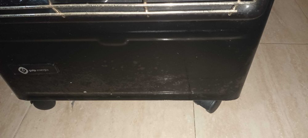 Aquecedor de Botija de Gás