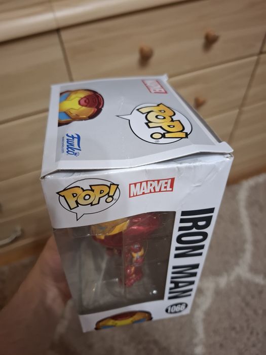 Funko POP Iron Man / Marvel Rivals