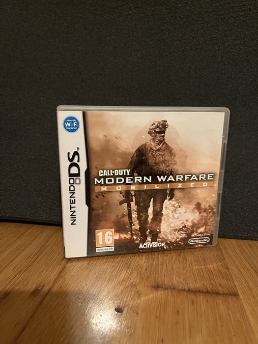 Call of Duty para Nintendo