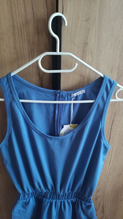 Kombinezon bawełna polski producent lato rozmiar L/XL