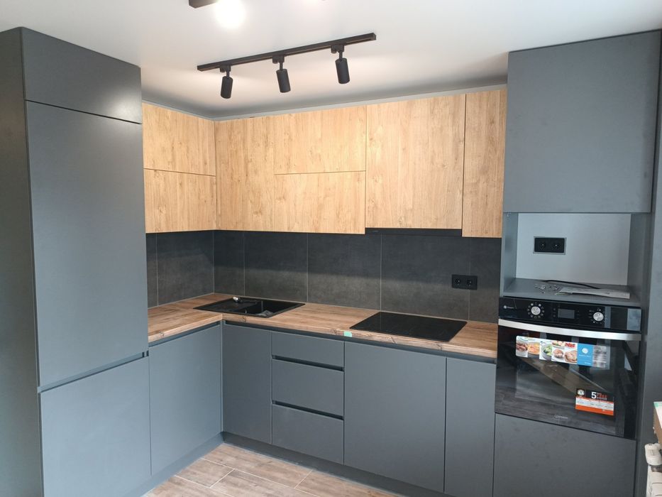 Кухни, шкафы-купэ, прихожие и другая корпусная мебель.