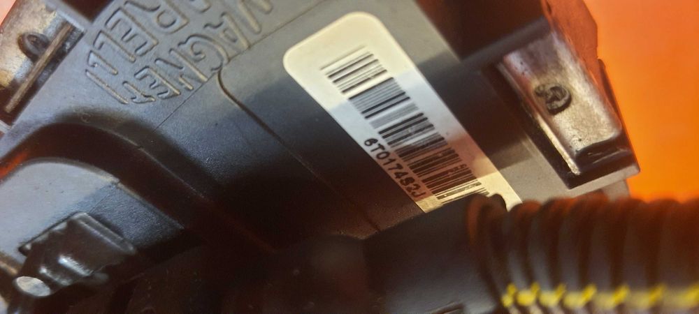 196J Nastawnik Klap Kolektora Opel Insignia A 2.0 CDTI