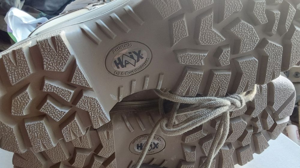 Берци Haix Airpower p9 Gore-Tex Desert Boots оригінал нові зима