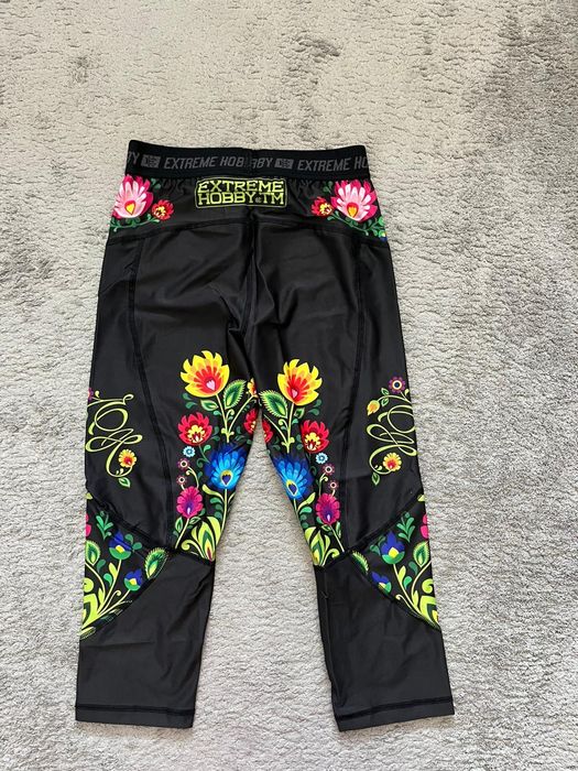 Legginsy Extreme Hobby Folk M