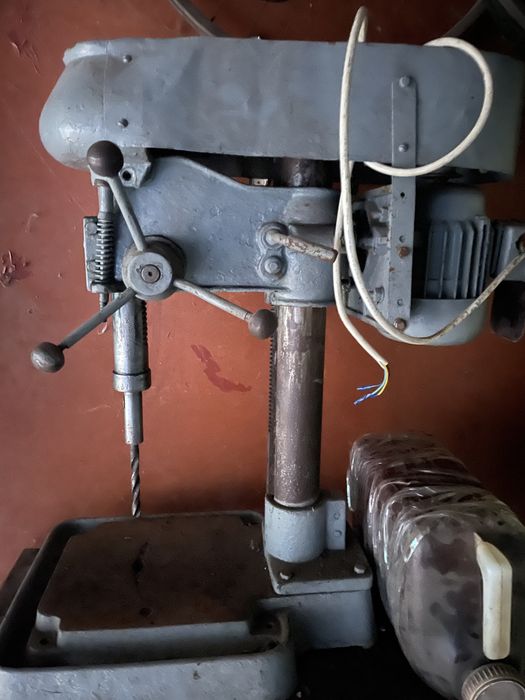 Сверлільний станок нс12