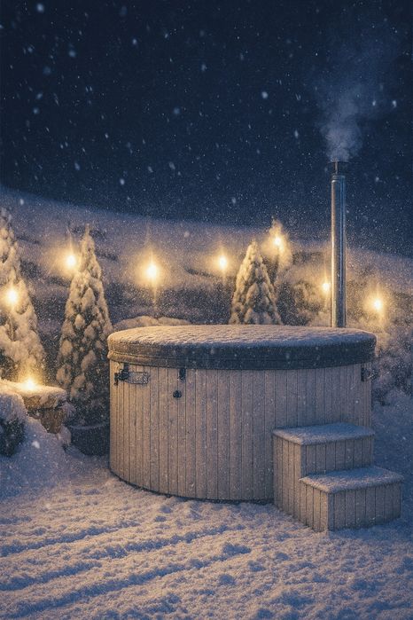 Dom do wynajęcia Rzeczka, Góry Sowie,  balia/jacuzzi