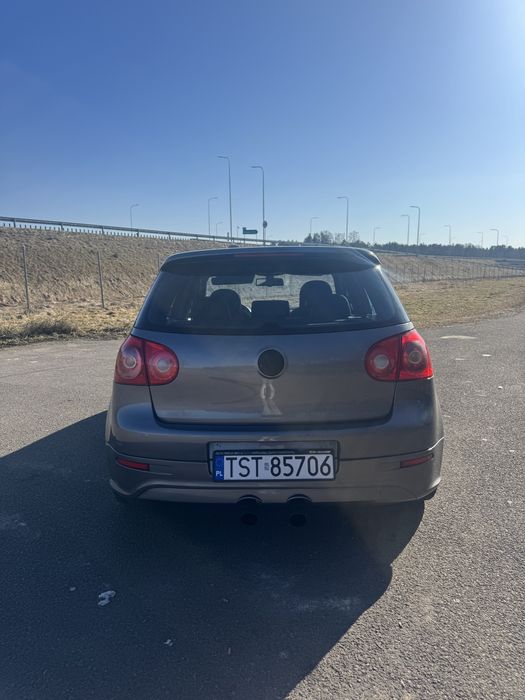 Golf 5 GTI sprzedam