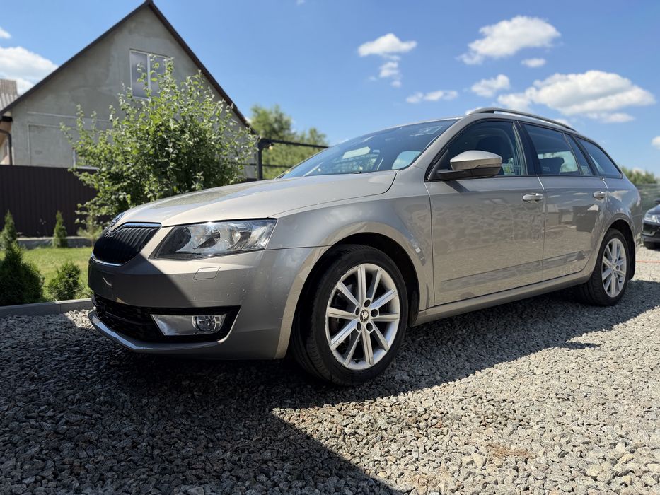Octavia A7 Розборка Шрот