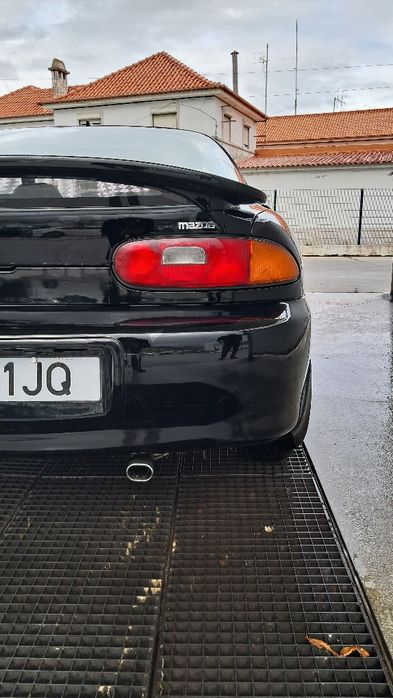 Mazda MX-3 de 1998