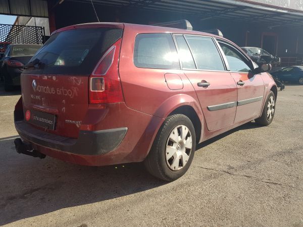 Para Peças Renault Megane Ii Caixa/Combi (Km_)