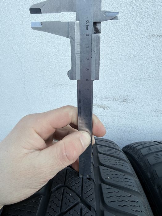 Оригінальні диски BMW X1/X2/3seria шини Pirelli 205/60R17 (комплект)