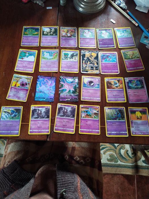 Cartas de Pokémon