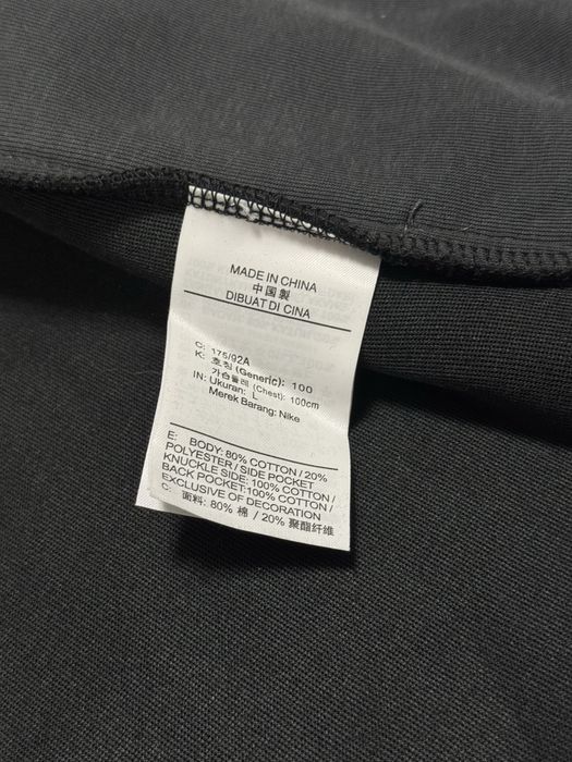 nike tech fleece (зіпка)