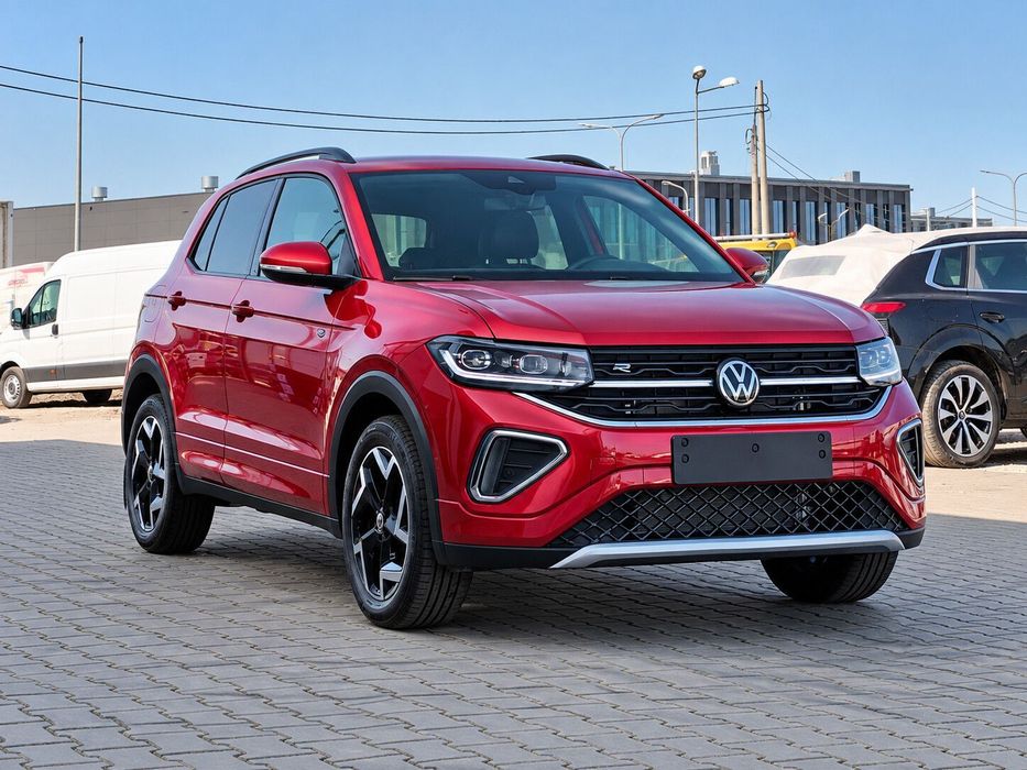 Volkswagen T-Cross