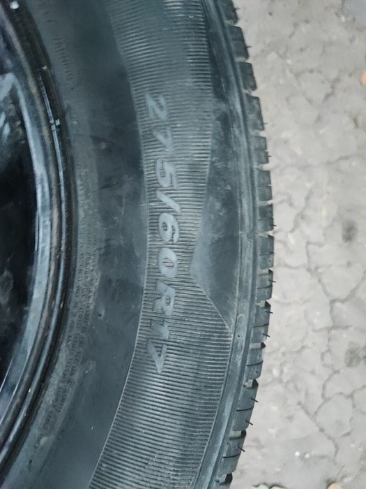 275 60 R17 с дисками 6*139,7