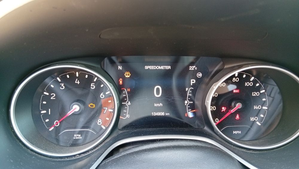 Продаю Jeep Compass 2018 року