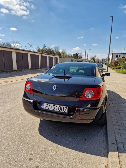 Renault Megane CC 2,0T