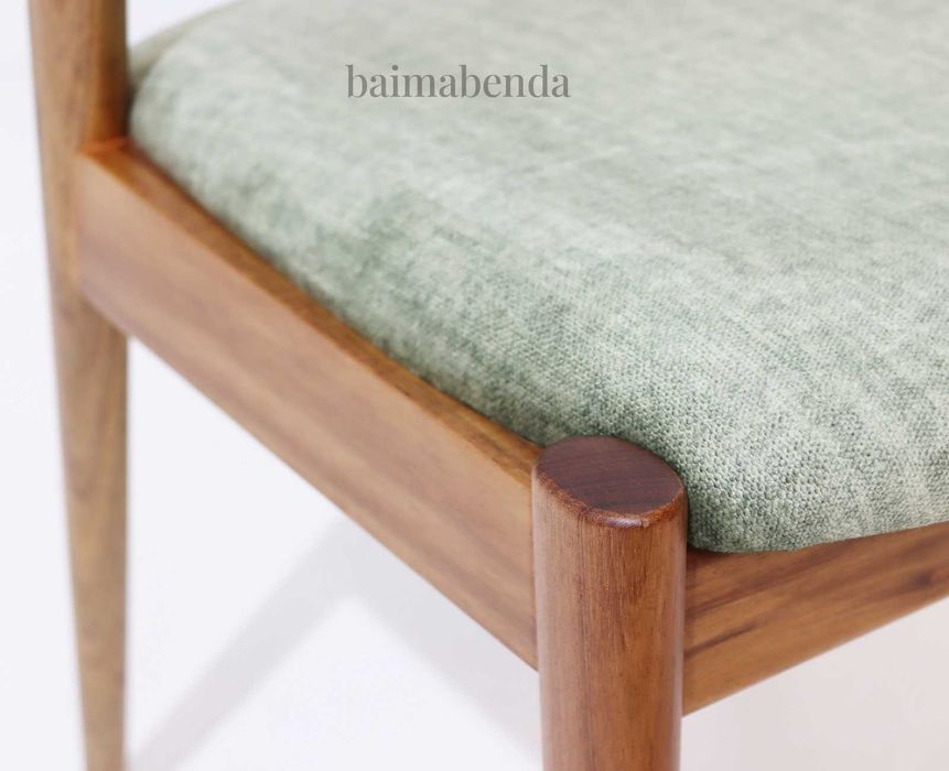Cadeira Kai Kristiansen mod. 42 Estilo Nórdico / Escandinavo / Vintage / Retro