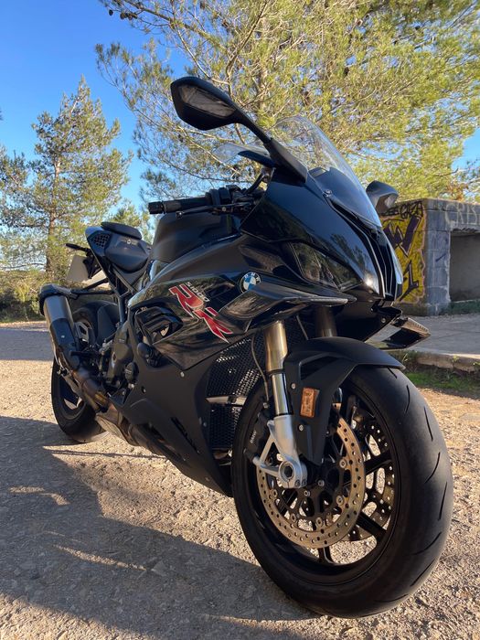 BMW S 1000 RR 2022 Full extras