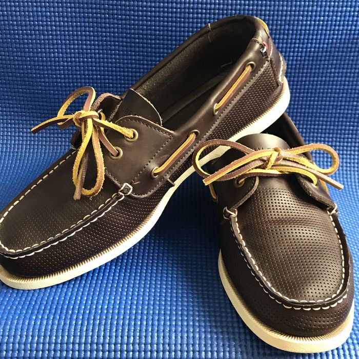 Продам мокасины TOMMY HILFIGER