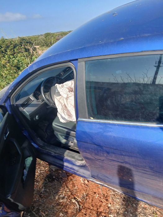 SEAT Ibiza 2018 – 150.000 km – Acidentado