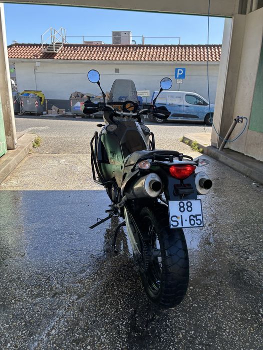 Ktm 990 adventure