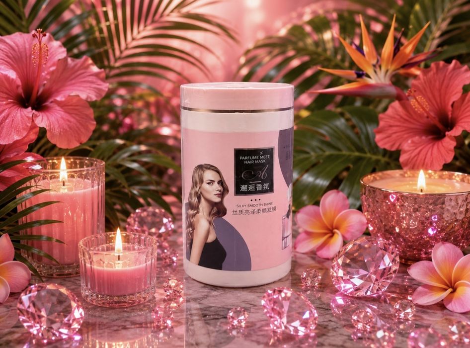 Maska do włosów perfumowana 1000ml