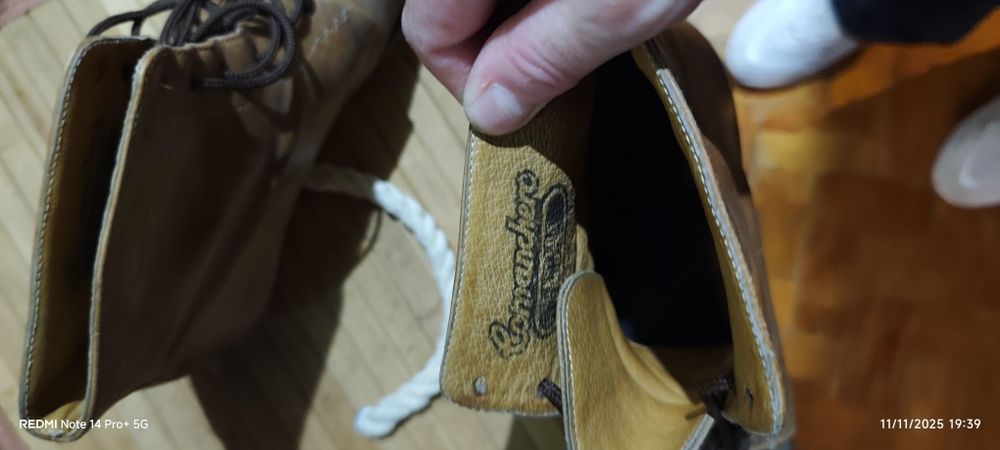 Botas anos 90 Comanchero