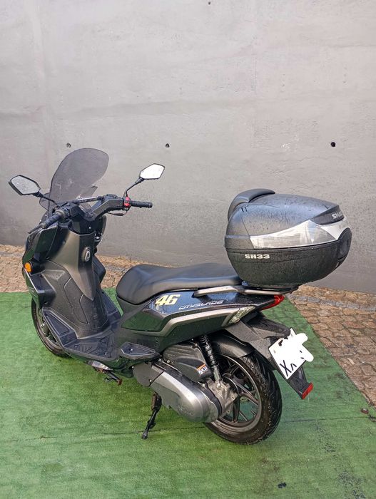 Scooter Keeway Cityblade