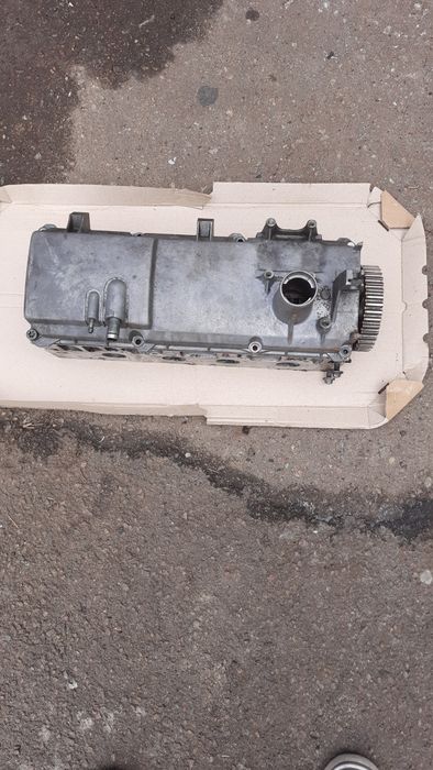 Головка блоку циліндрів Renault Kango 1.4 бензин