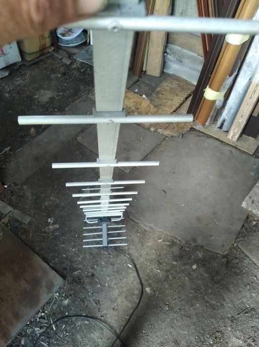 Интернет антена , стойка с подсветкой