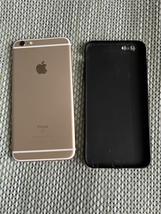 iPhone 6S Plus  100%bat