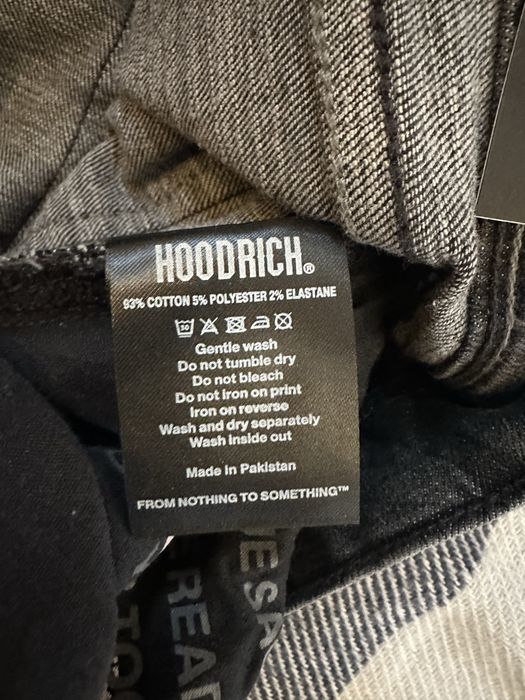 Нові джинси Hoodrich Denim