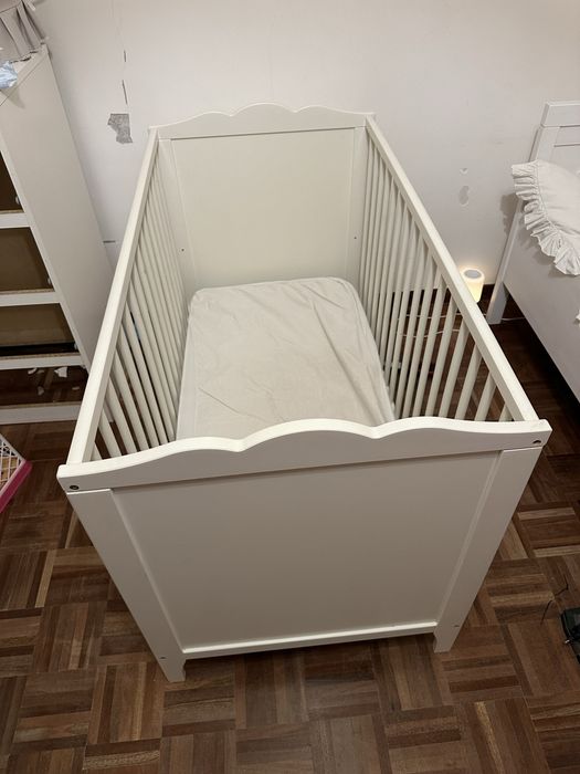 Berço ikea Smagora