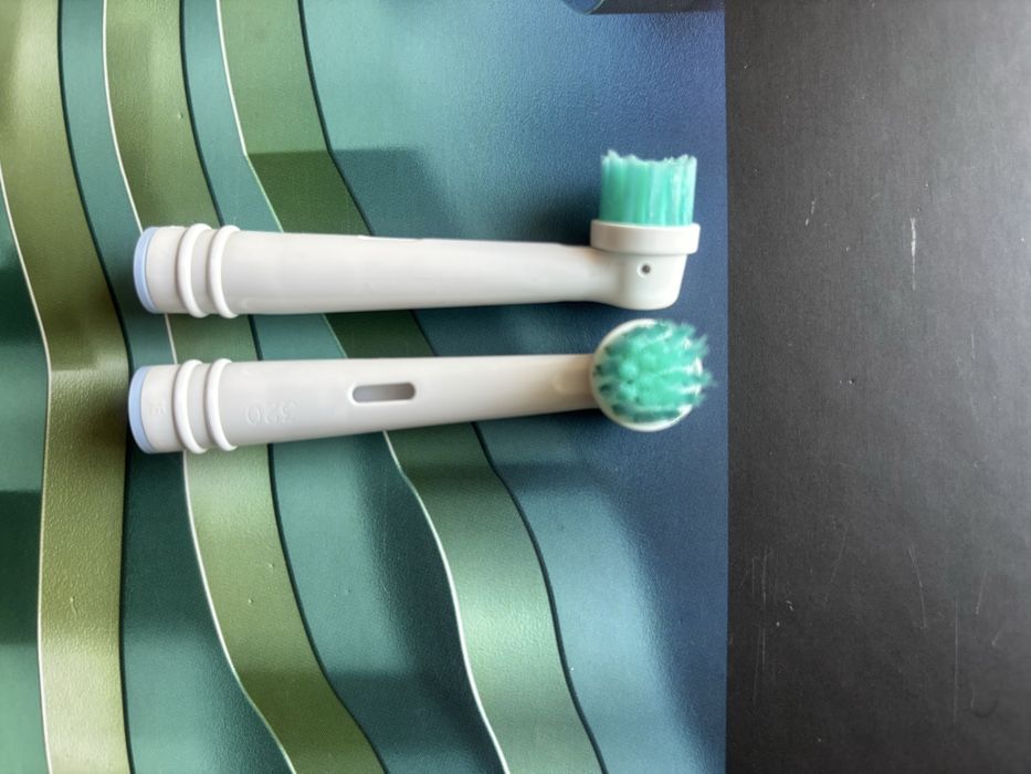 Końcówki do sczoteczki Oral B