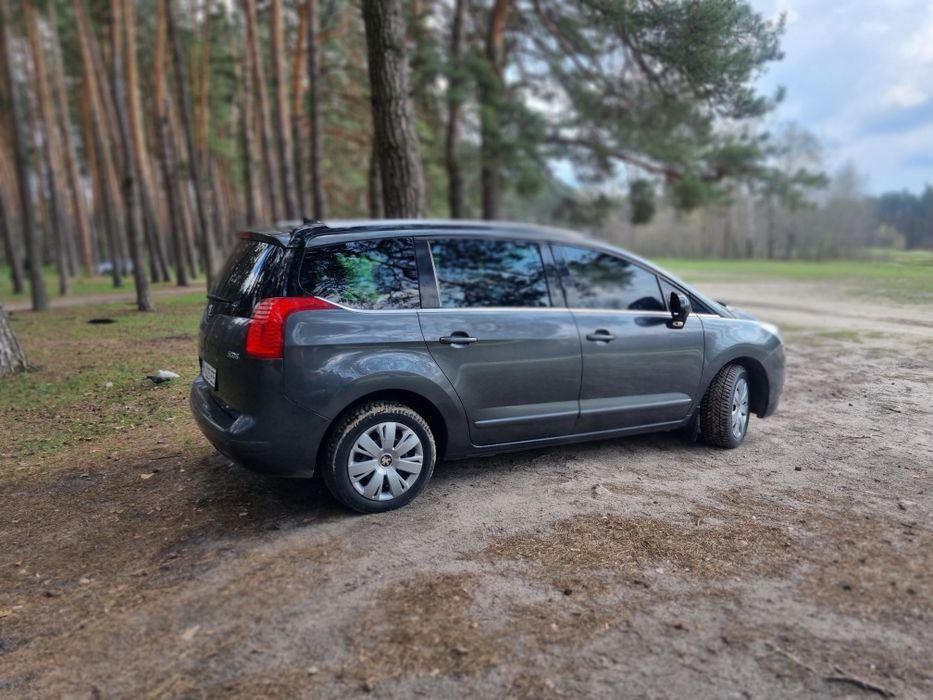 Peugeot 5008 2013 VIN VF30ERHHACS097934 фото оголошення 4 з 21