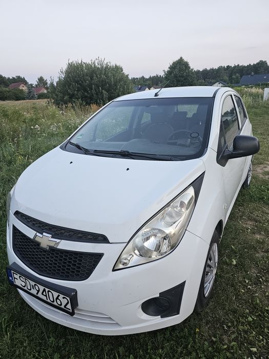 Chevrolet Spark 1.0