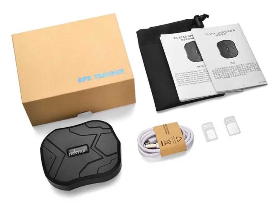 Localizador GPS IMAN (Bateria 60 Dias) Localização 100% Exacta (NOVO