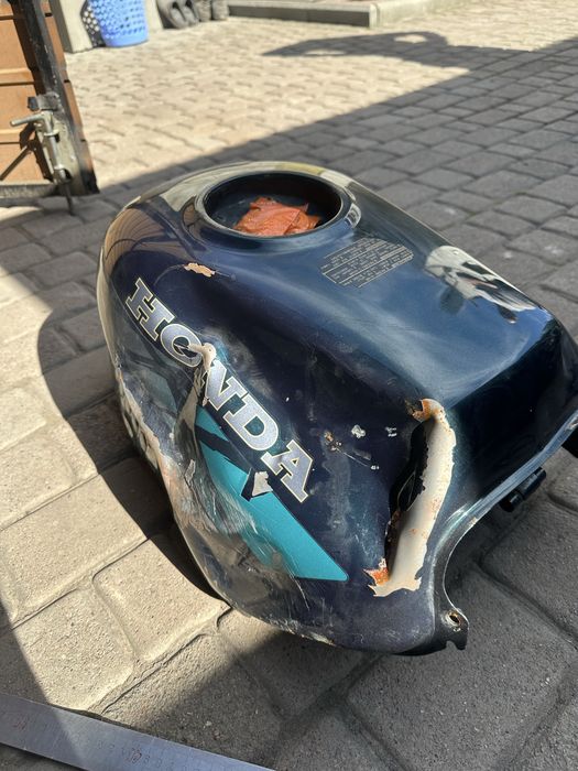 Бак на honda cb 500