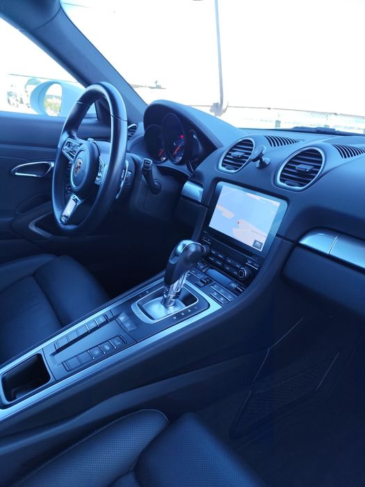 Porsche Cayman 718 2.0 PDK