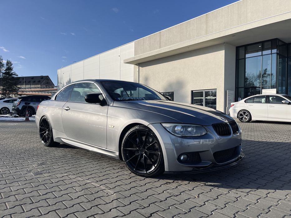 BMW E93 335i LCI 2013r - Ostatni rok produkcji