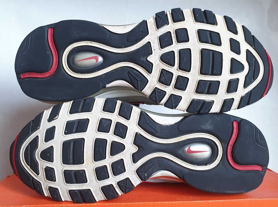 Nike Air Max 97 OG QS Silver Bullet 2017 6YUS/38.5EUR/24CM