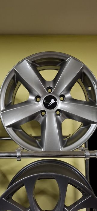 Диски с резиной R-16, 5*114.3 Germany