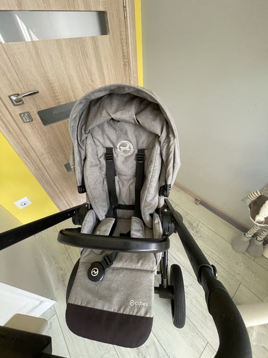 Візок, візочок, коляска, Cybex balios s