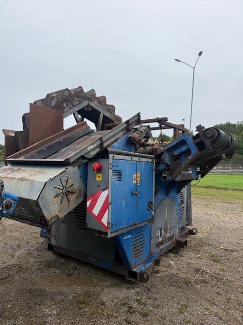 ODWADNIACZ DO PIASKU Hydro X Tract Water Separator używany 2015 rok