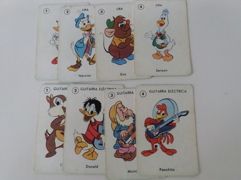 Quartetos musicais majora