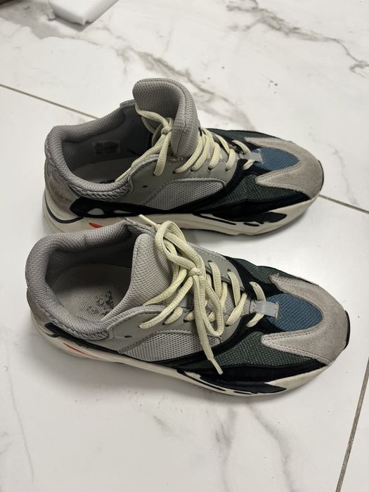 Кросівки кросовки adidas yeezy boost 700